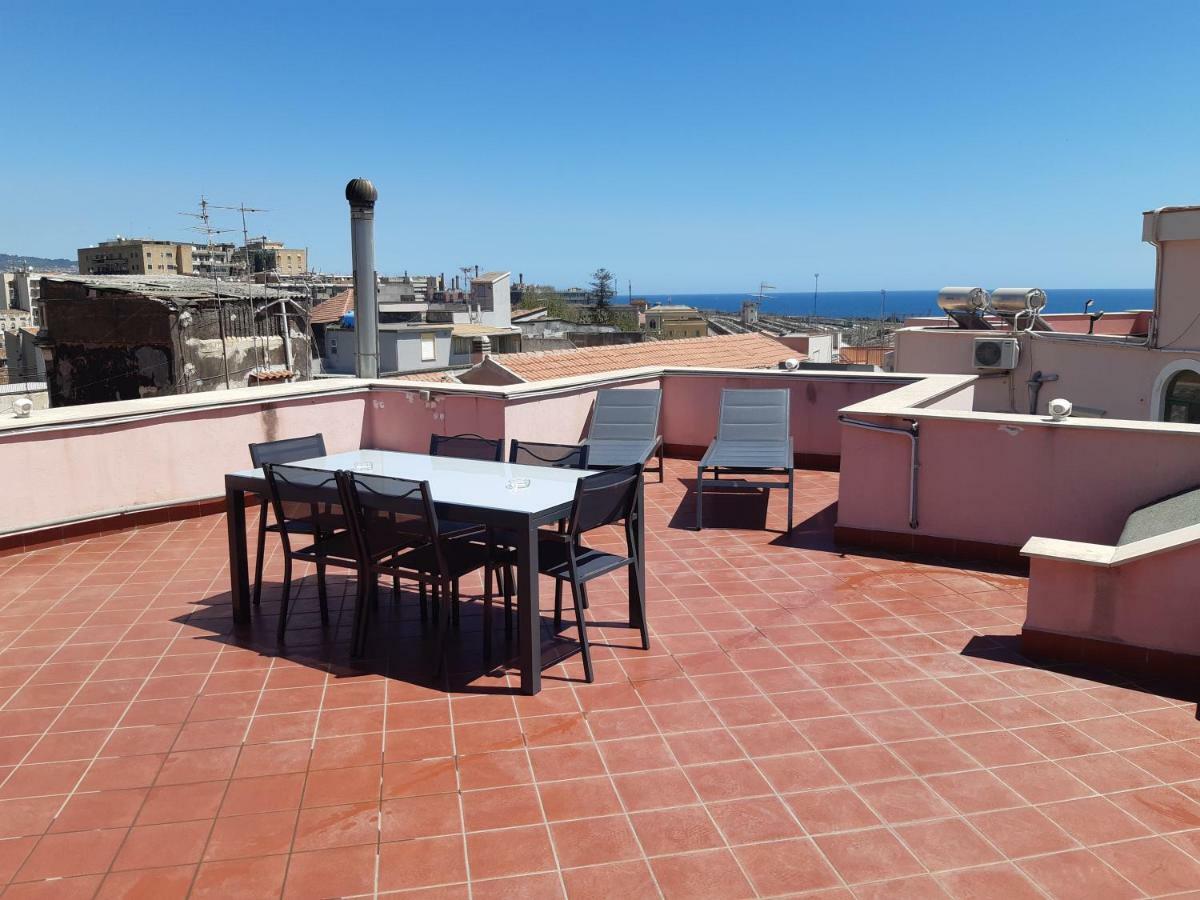 Majorana Palace Catania Exterior photo
